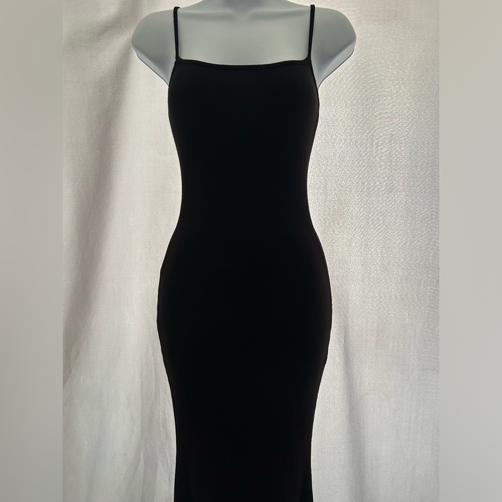 Skims Floor Length Dress